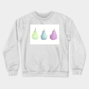 Three Pear Crewneck Sweatshirt